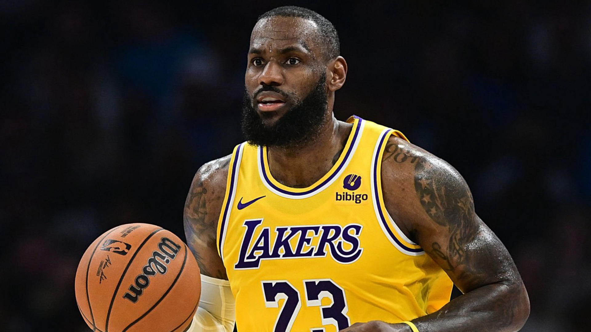 LeBron James Makes History as the First Player to Play 23 Seasons in the NBA